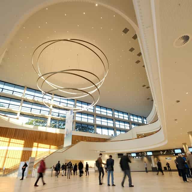 Foyer Süd OG