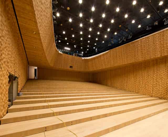 Concert hall
