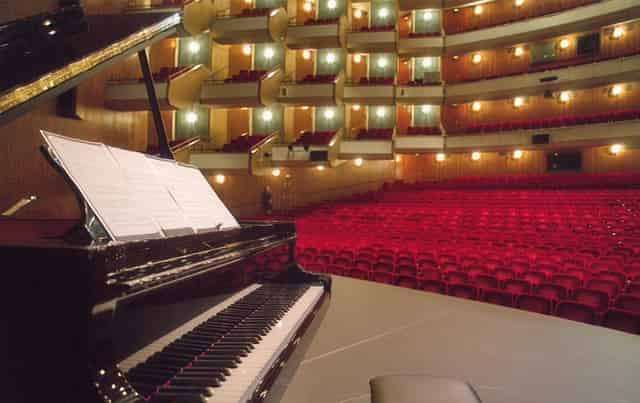 Main Auditorium
