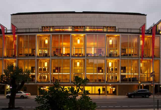 Opera house