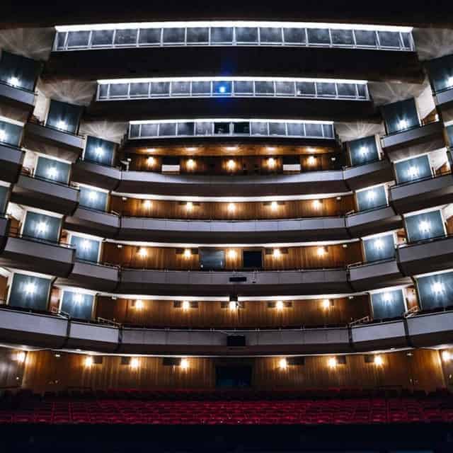 Opera house