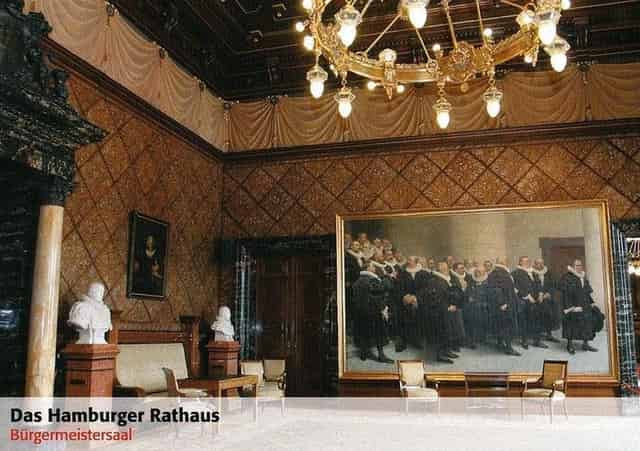 Bürgermeistersaal