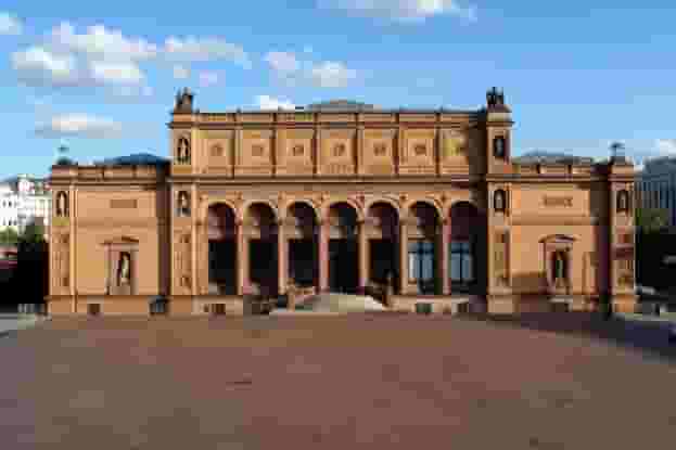 Galerie der Gegenwart