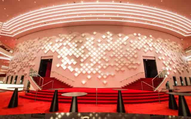 Stage Theater an der Elbe in Hamburg