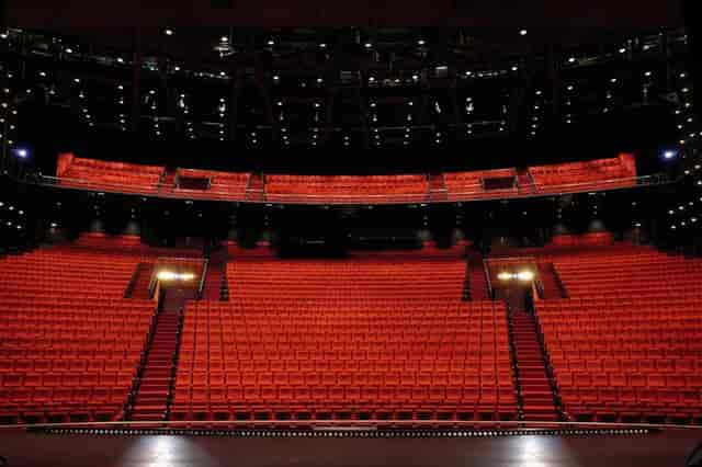 Stage Theater Neue Flora Theater mieten ...