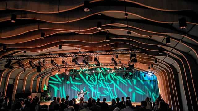 JazzHall
