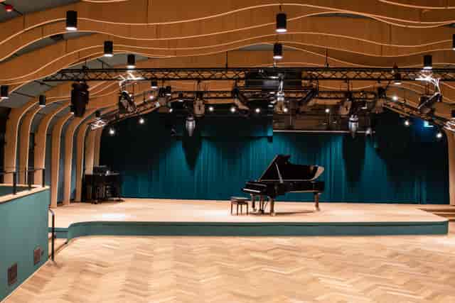 Eine Elbphilharmonie für den Jazz ...