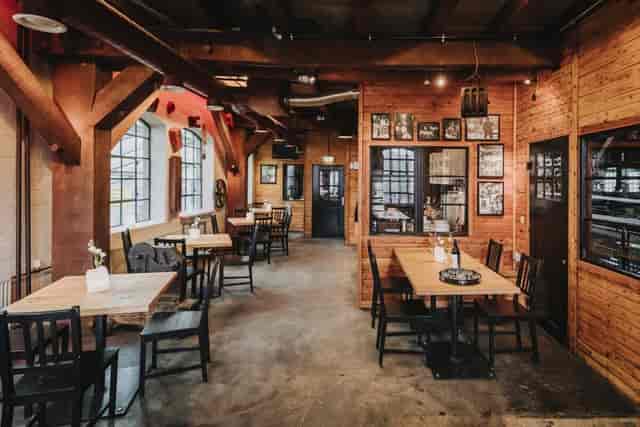 Gastronomie - Fabrik Hamburg