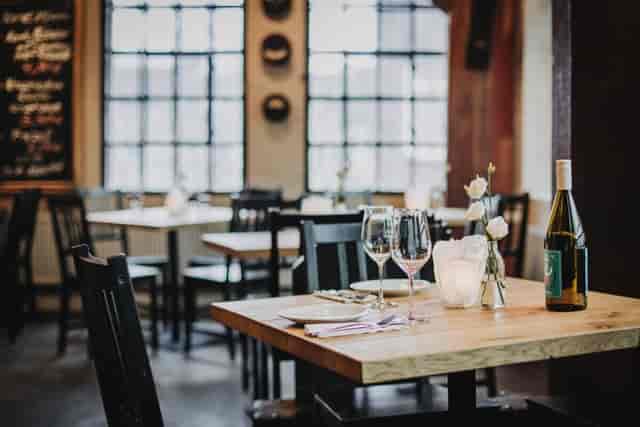 Gastronomie - Fabrik Hamburg