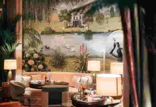 restaurant