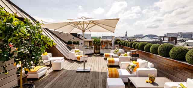 Fine dining in Hamburg - Fairmont Hotel ...