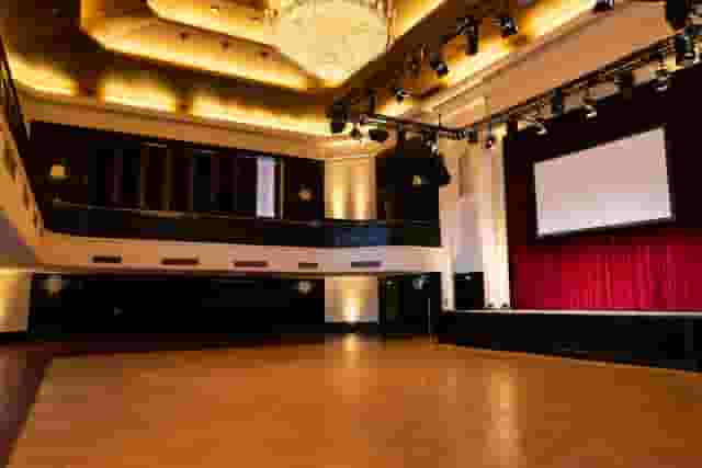 Rothenbaum Saal