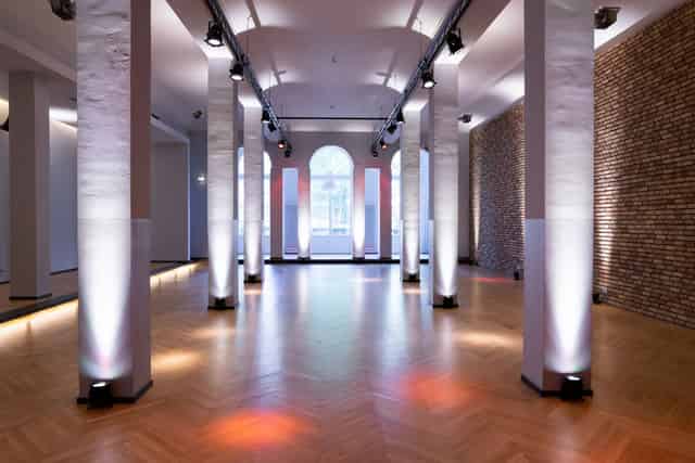 Rothenbaum Saal