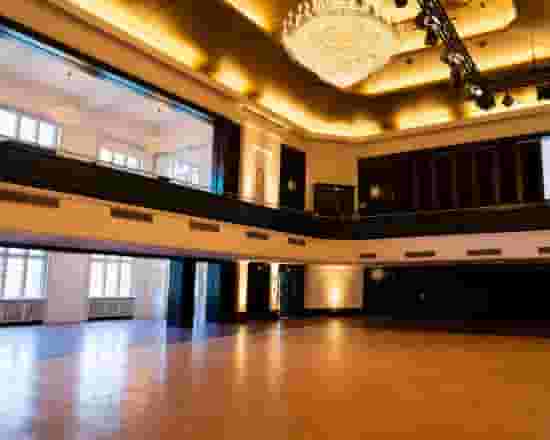 Rothenbaum Saal