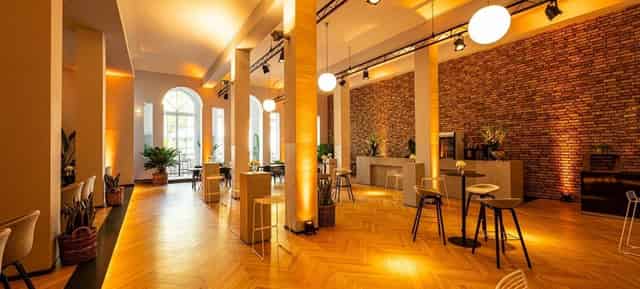 Rothenbaum Saal