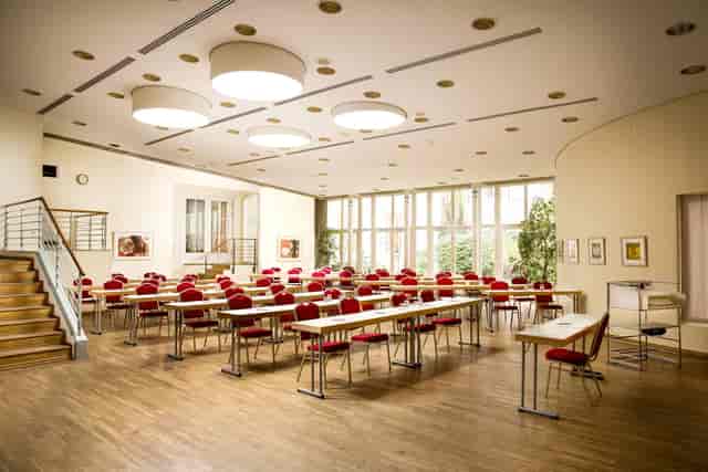 Hamburg Conference Venue: Ballroom, Stage