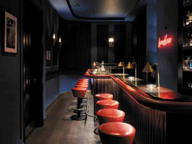 Raucherbar Hamburg: Elegant Genießen im ...