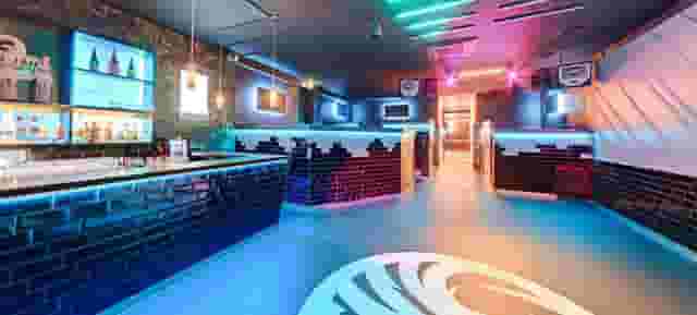 Disco club