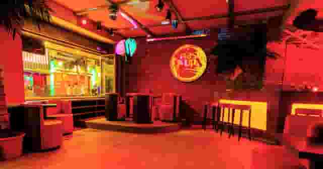 Disco club