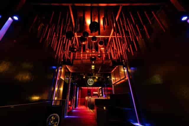 Disco club, Große Freiheit, modern, VIP event, corporate launch