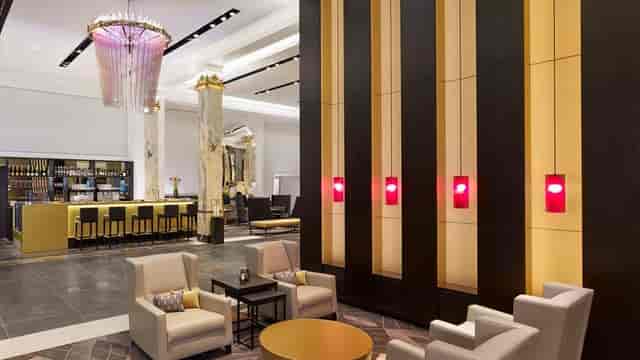 Hamburg hotel event meeting space bar