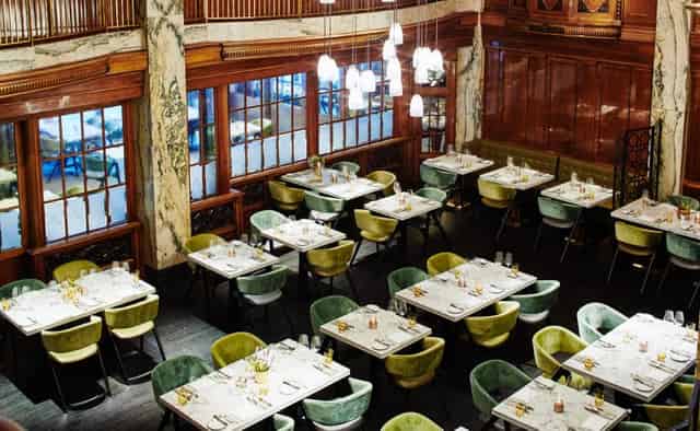 Stadt Restaurant
