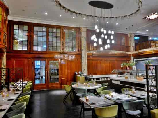 STADT RESTAURANT, Hamburg - St. Georg ...