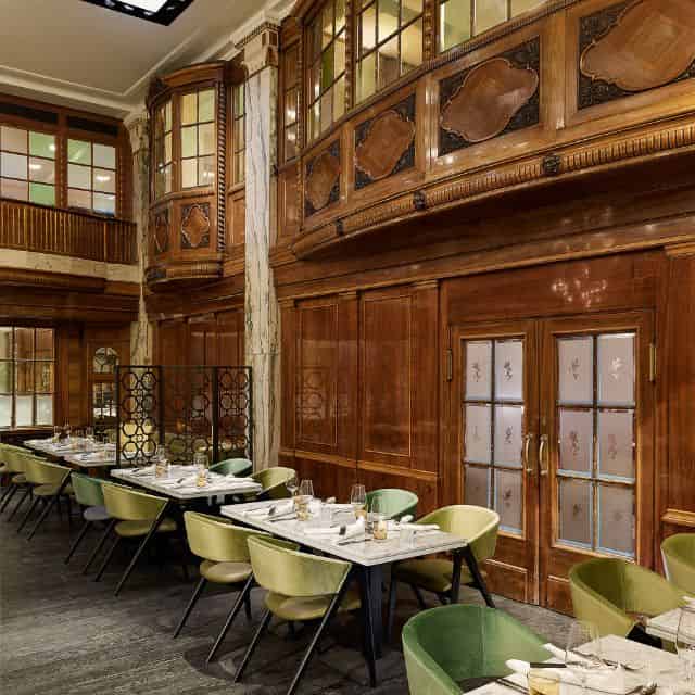 Stadt Restaurant