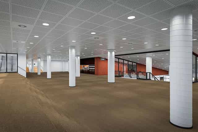 Main Foyer Hall 1