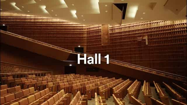 Main Foyer Hall 1