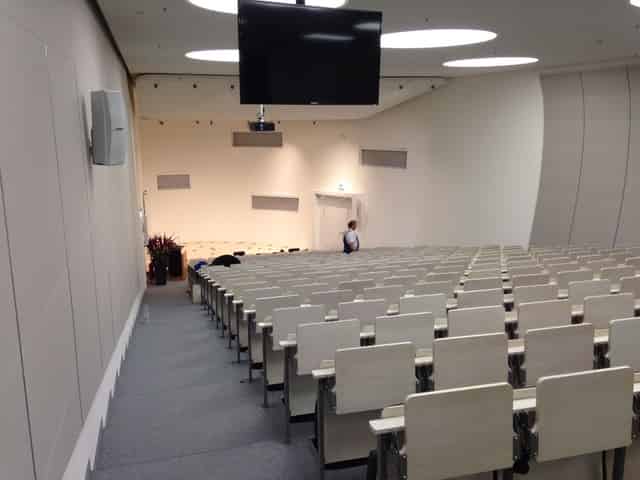 Golden Auditorium