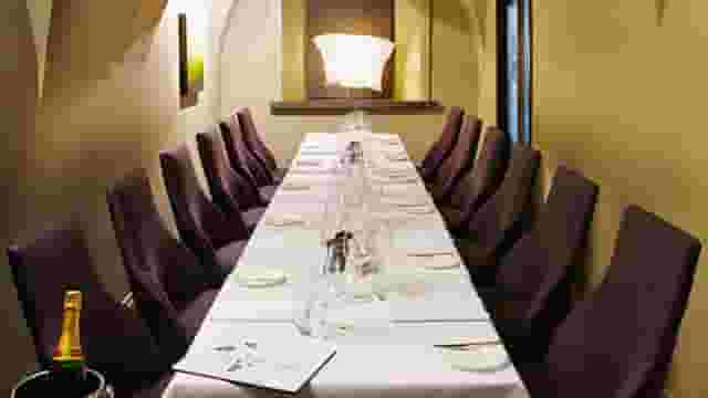 Private Dining Room
