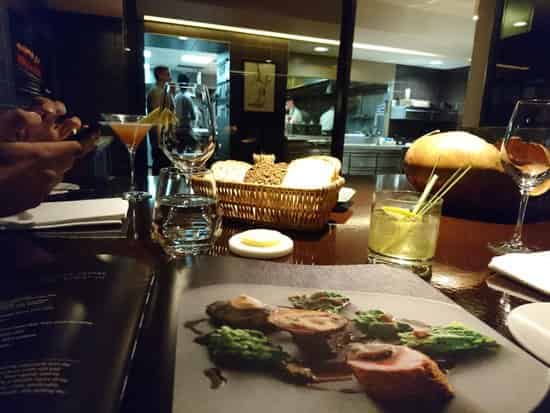 Chef's Table