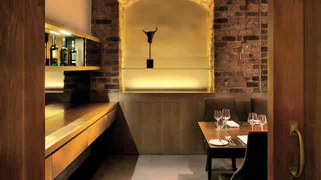 Chef's Table