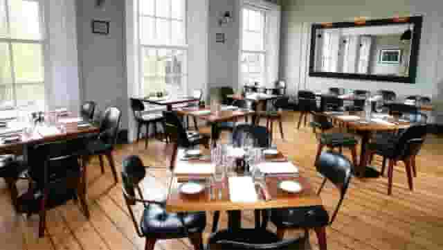 Third Floor Private Dining Room