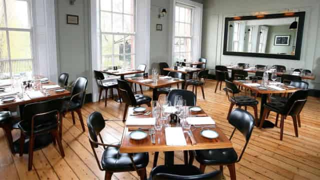 Third Floor Private Dining Room