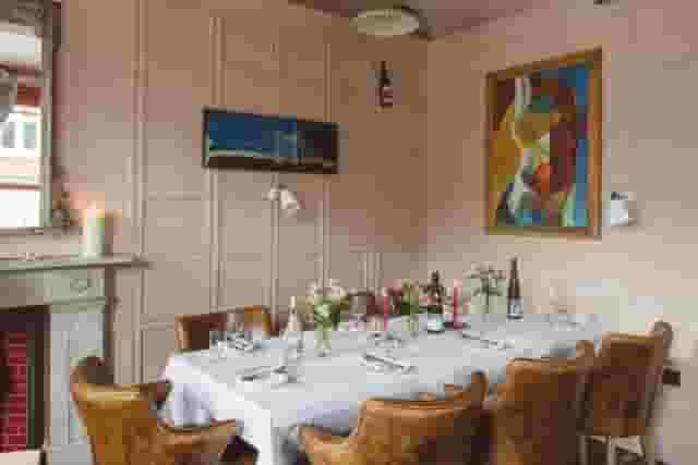 Third Floor Private Dining Room