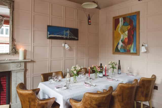 Third Floor Private Dining Room