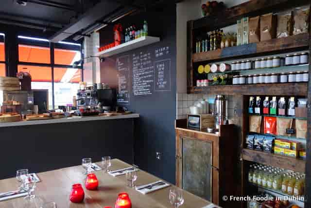 Trendy bar event, private dining, networking