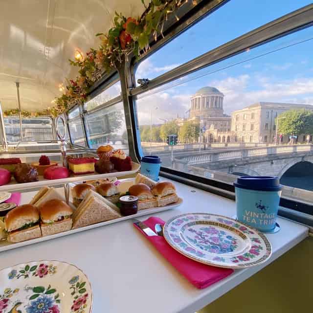 Afternoon Tea