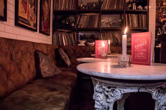 Cocktail Bar