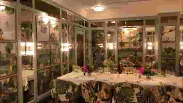 The Jonathan Swift Room