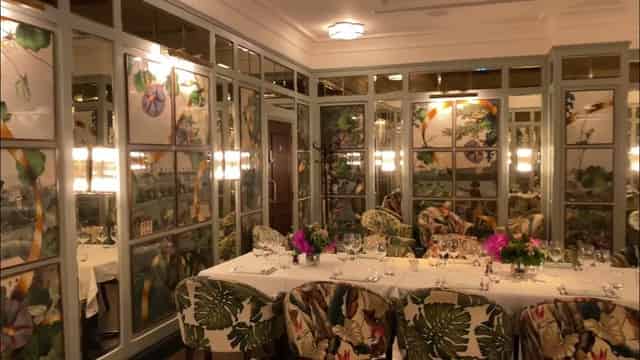 The Jonathan Swift Room