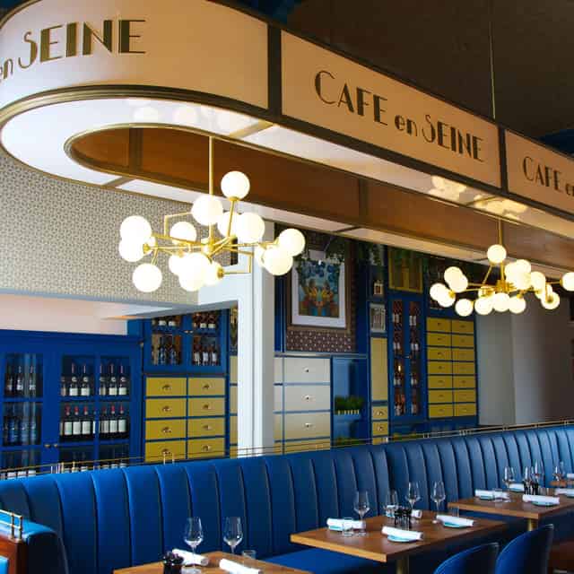 Lunch restaurant