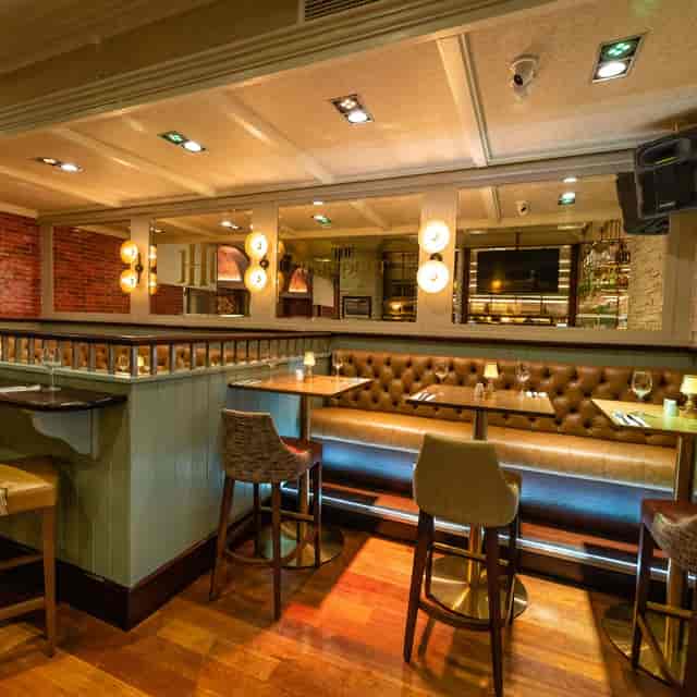 Harcourt Bar & Garden Lounge - Updated ...