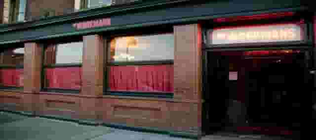 The First Floor Bar
