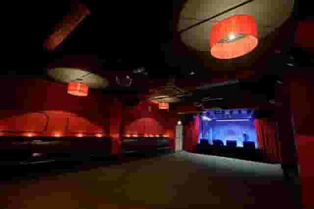 The First Floor Bar