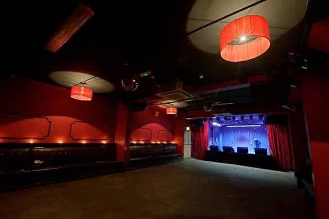 The First Floor Bar