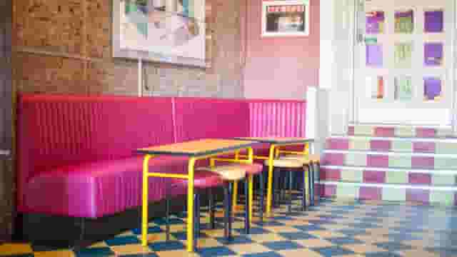 The First Floor Bar