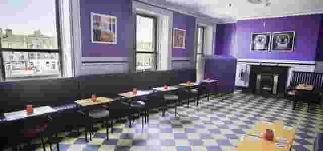 The First Floor Bar